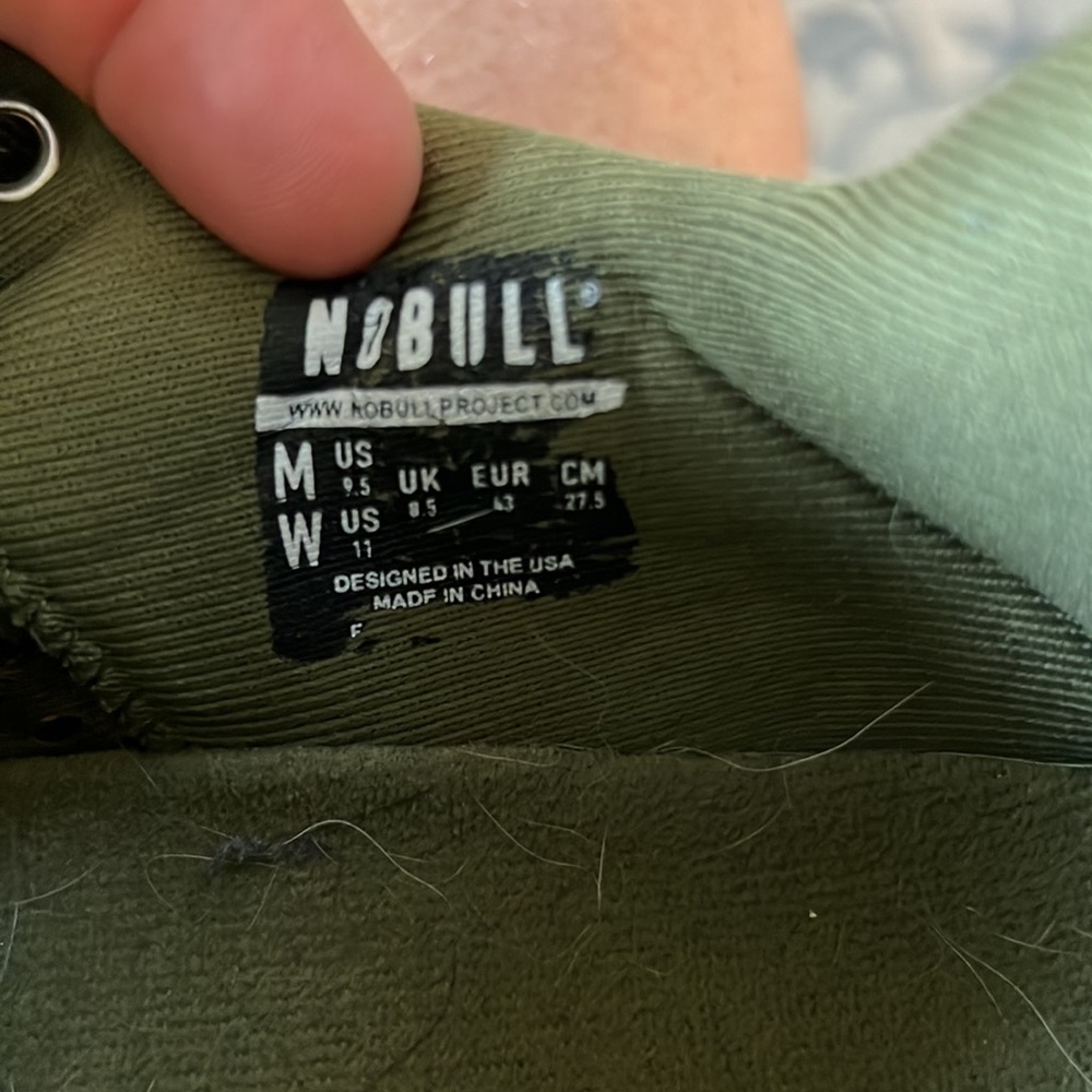 Nobull Trainers - image 3